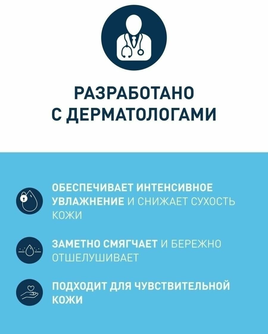 CeraVe Крем для тела SA смягчающий, огрубевшей и неровной кожи 340мл CeraVe Крем для тела SA смягчающий, огрубевшей и неровной кожи 340мл