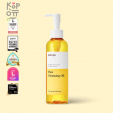 Manyo Factory гидрофильное масло для снятия макияжа Pure Cleansing Oil, 200 мл, 200 г