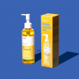 Manyo Factory гидрофильное масло для снятия макияжа Pure Cleansing Oil, 200 мл, 200 г