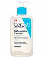 CeraVe SA Smoothing Cleanser Очищающий гель для сухой, огрубевшей, и неровной кожи  236 мл