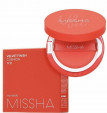 Missha Тональный крем Velvet Finish Cushion PA+++, SPF 50+, 15 мл/15 г, оттенок: №21, 1 шт.