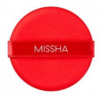 Missha Тональный крем Velvet Finish Cushion PA+++, SPF 50+, 15 мл/15 г, оттенок: №21, 1 шт.