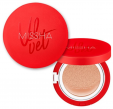 Missha Тональный крем Velvet Finish Cushion PA+++, SPF 50+, 15 мл/15 г, оттенок: №21, 1 шт.