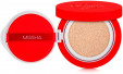 Missha Тональный крем Velvet Finish Cushion PA+++, SPF 50+, 15 мл/15 г, оттенок: №21, 1 шт.
