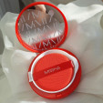 Missha Тональный крем Velvet Finish Cushion PA+++, SPF 50+, 15 мл/15 г, оттенок: №21, 1 шт.