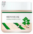 ROUND LAB / Успокаивающий крем с экстрактом полыни RoundLab Mugwort Calming Cream 80ml