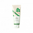 ROUND LAB Пенка для умывания успокаивающая с экстрактом полыни Mugwort Calming Cleanser 150 мл Корейская косметика