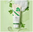 ROUND LAB Пенка для умывания успокаивающая с экстрактом полыни Mugwort Calming Cleanser 150 мл Корейская косметика