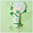 ROUND LAB Пенка для умывания успокаивающая с экстрактом полыни Mugwort Calming Cleanser 150 мл Корейская косметика