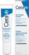 Крем для глаз CeraVe Eye Repair Cream, Франция, гипоаллергенный, увлажняющий, 14мл