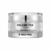 MEDI-PEEL/ Омолаживающий крем для лица с пептидами и гиалуроновой 50мл, Peptide 9 Volume Tox Cream PRO, Корея