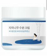 Увлажняющий крем для чувствительной кожи с берёзовым соком Round Lab Birch Juice Moisturizing Cream 80 мл